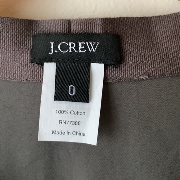 J. Crew cotton dress - Picture 6 of 6